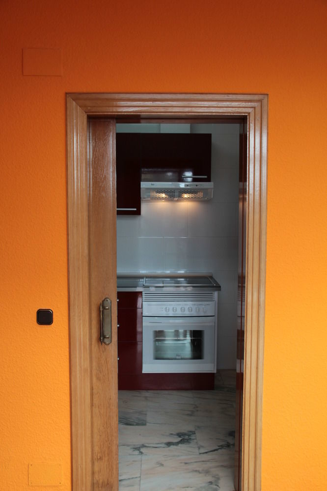 Sierra Pulide Apartamentos サリナス エクステリア 写真